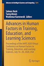 Télécharger le livre :  Advances in Human Factors in Training, Education, and Learning Sciences