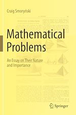 Télécharger le livre :  Mathematical Problems