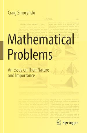Téléchargez le livre :  Mathematical Problems
