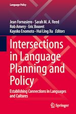 Télécharger le livre :  Intersections in Language Planning and Policy