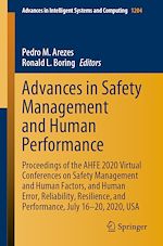Télécharger le livre :  Advances in Safety Management and Human Performance