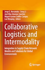 Télécharger le livre :  Collaborative Logistics and Intermodality