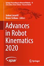 Télécharger le livre :  Advances in Robot Kinematics 2020
