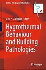 Télécharger le livre :  Hygrothermal Behaviour and Building Pathologies
