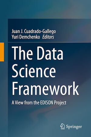Téléchargez le livre :  The Data Science Framework