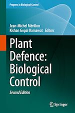 Télécharger le livre :  Plant Defence: Biological Control