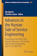 Télécharger le livre :  Advances in the Human Side of Service Engineering
