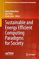 Télécharger le livre :  Sustainable and Energy Efficient Computing Paradigms for Society