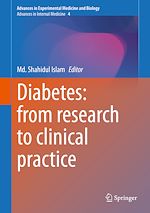 Télécharger le livre :  Diabetes: from Research to Clinical Practice