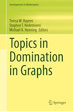 Download this eBook Topics in Domination in Graphs