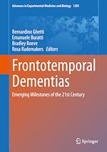 Télécharger le livre :  Frontotemporal Dementias