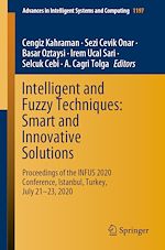 Télécharger le livre :  Intelligent and Fuzzy Techniques: Smart and Innovative Solutions