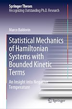 Télécharger le livre :  Statistical Mechanics of Hamiltonian Systems with Bounded Kinetic Terms