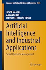 Télécharger le livre :  Artificial Intelligence and Industrial Applications