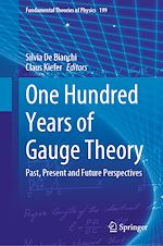 Télécharger le livre :  One Hundred Years of Gauge Theory