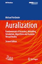 Télécharger le livre :  Auralization