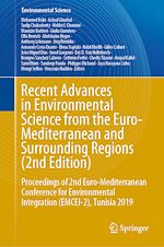 Télécharger le livre :  Recent Advances in Environmental Science from the Euro-Mediterranean and Surrounding Regions (2nd Edition)