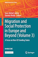Download this eBook Migration and Social Protection in Europe and Beyond (Volume 3)