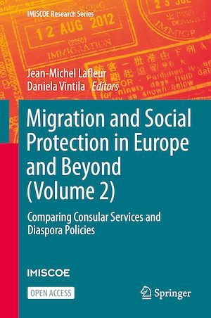 Téléchargez le livre :  Migration and Social Protection in Europe and Beyond (Volume 2)