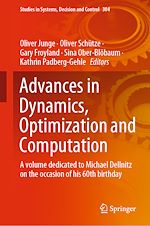 Télécharger le livre :  Advances in Dynamics, Optimization and Computation