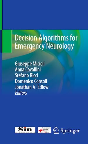 Téléchargez le livre :  Decision Algorithms for Emergency Neurology