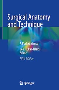 Télécharger le livre :  Surgical Anatomy and Technique