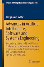 Télécharger le livre :  Advances in Artificial Intelligence, Software and Systems Engineering