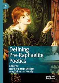 Téléchargez le livre :  Defining Pre-Raphaelite Poetics