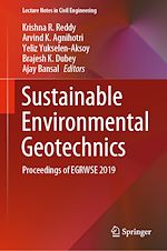 Download this eBook Sustainable Environmental Geotechnics