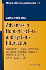 Télécharger le livre :  Advances in Human Factors and Systems Interaction