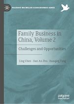 Télécharger le livre :  Family Business in China, Volume 2