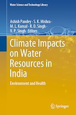Télécharger le livre :  Climate Impacts on Water Resources in India