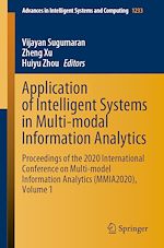 Télécharger le livre :  Application of Intelligent Systems in Multi-modal Information Analytics