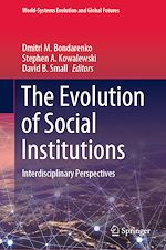 Télécharger le livre :  The Evolution of Social Institutions