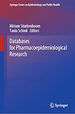 Download this eBook Databases for Pharmacoepidemiological Research