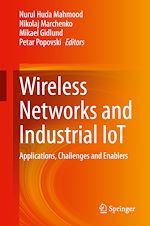 Télécharger le livre :  Wireless Networks and Industrial IoT
