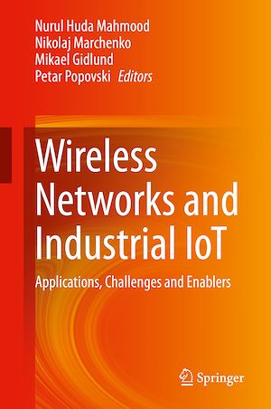 Téléchargez le livre :  Wireless Networks and Industrial IoT