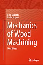 Télécharger le livre :  Mechanics of Wood Machining