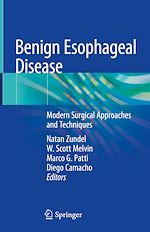 Télécharger le livre :  Benign Esophageal Disease