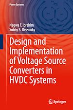 Télécharger le livre :  Design and Implementation of Voltage Source Converters in HVDC Systems