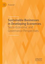Télécharger le livre :  Sustainable Businesses in Developing Economies