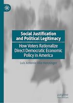 Télécharger le livre :  Social Justification and Political Legitimacy