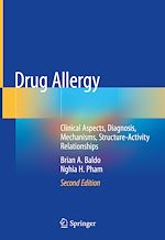 Télécharger le livre :  Drug Allergy