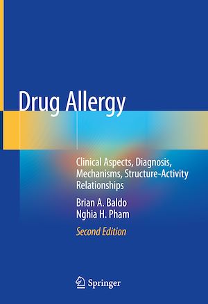 Téléchargez le livre :  Drug Allergy