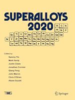 Télécharger le livre :  Superalloys 2020