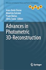 Download this eBook Advances in Photometric 3D-Reconstruction