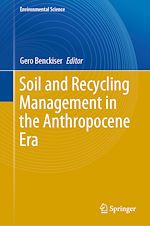 Télécharger le livre :  Soil and Recycling Management in the Anthropocene Era