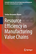 Download this eBook Resource Efficiency in Manufacturing Value Chains
