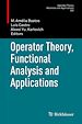 Télécharger le livre :  Operator Theory, Functional Analysis and Applications