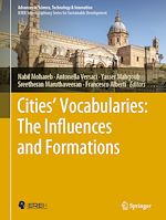 Télécharger le livre :  Cities' Vocabularies: The Influences and Formations